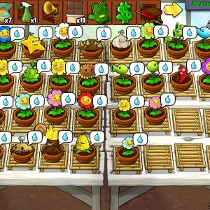 Plants vs Zombies