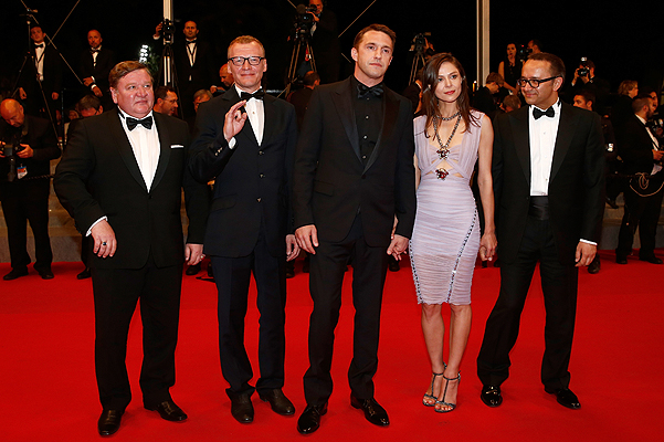 "Leviathan" Premiere - The 67th Annual Cannes Film Festival