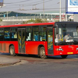 Автобус Казань