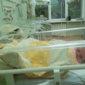 17 детская больница, Уфа. Отделение поталогии новорожденных
